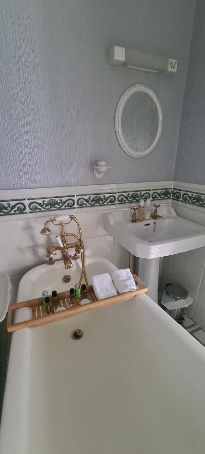 Lydgate House Hotel Postbridge Eksteriør billede