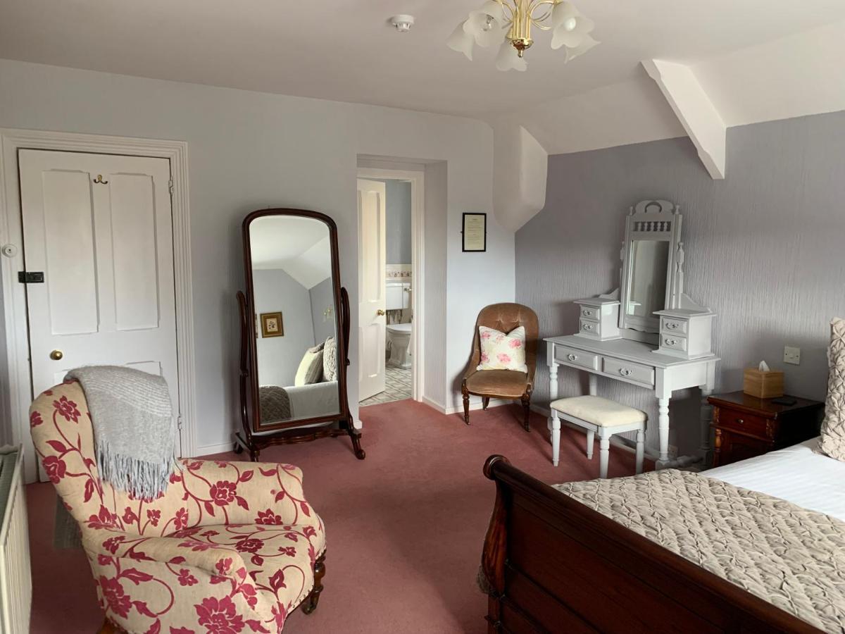 Lydgate House Hotel Postbridge Eksteriør billede